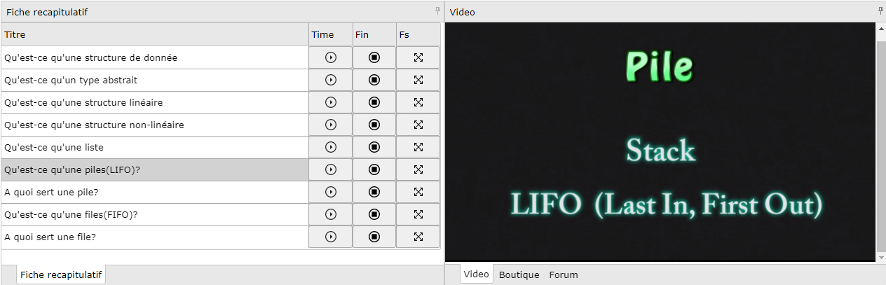 tutospeed dashboard